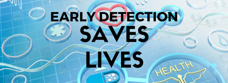 Early Detection Saves Lives - Grossman Wellness Center